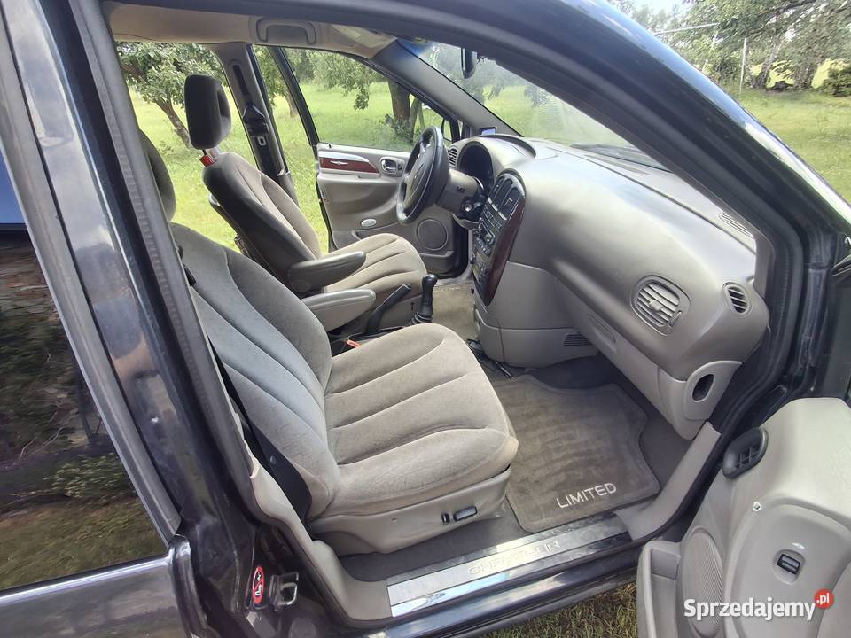 Chrysler Voyager 25CRD Sandomierz