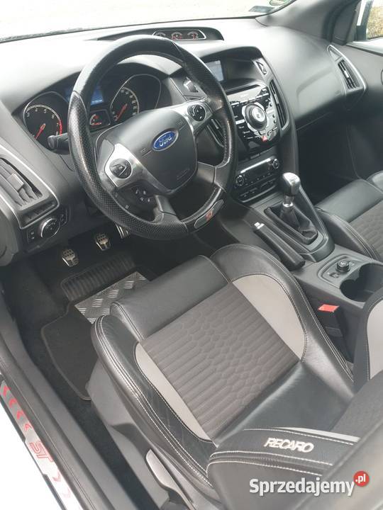 Ford Focus III 20 ST 250 Piękna bestia uszk kujawsko-pomorskie
