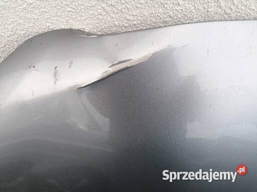 Peugeot 308 T9 maska części blacharskie kujawsko-pomorskie Lubraniec sprzedam