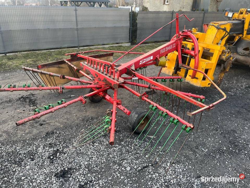 Zgrabiarka JF RS 340 X Chojnów sprzedam