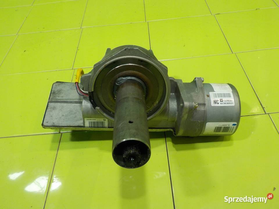 OPEL CORSA D 0611 wspomaganie elektryczne mazowieckie Suków