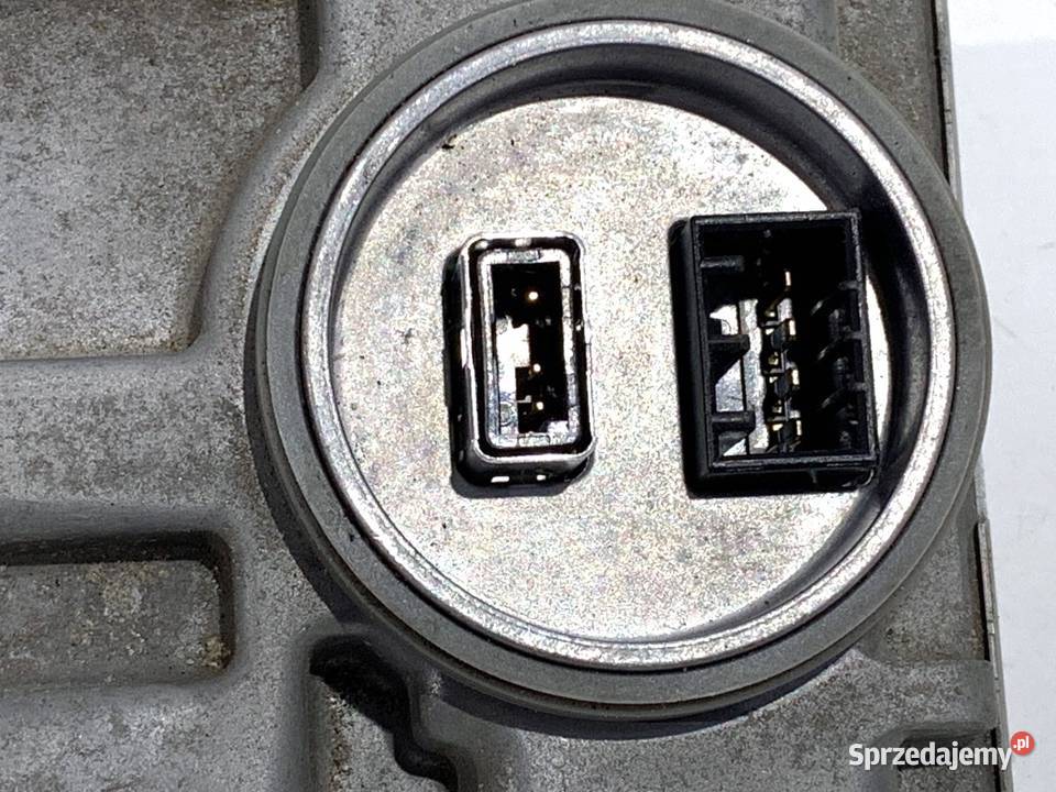 PRZETWORNICA XENON SEAT ALHAMBRA II 8K0941597E osobowe podkarpackie sprzedam