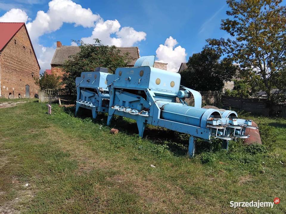 Czyszczalnia Petkus k531 wielkopolskie Szamotuły sprzedam