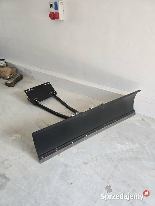 Pług do quada 15 muniwersalny transport cała Kasina Wielka