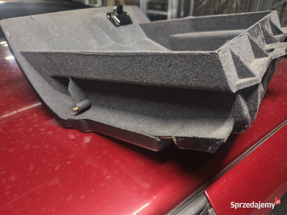 Schowek BMW E34 przedlift kompletny Rok produkcji 1993 Warszawa