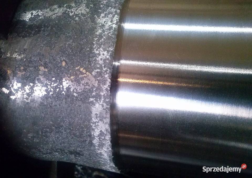 Pręty żeliwne wałki żeliwne formatki GJL GJS Sobowidz sprzedam