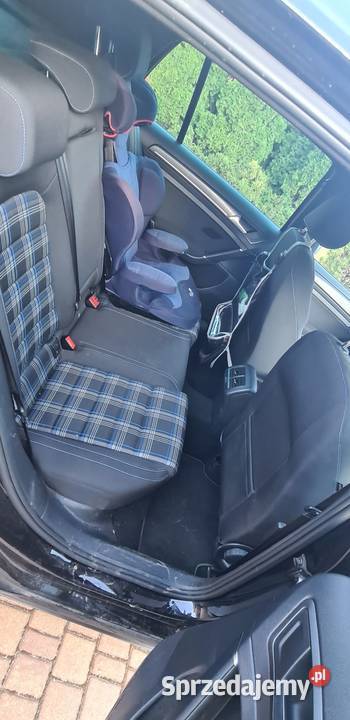 Golf GTE 204 Digital hak bezkluczykowy 30 na światła LED Golf Poznań