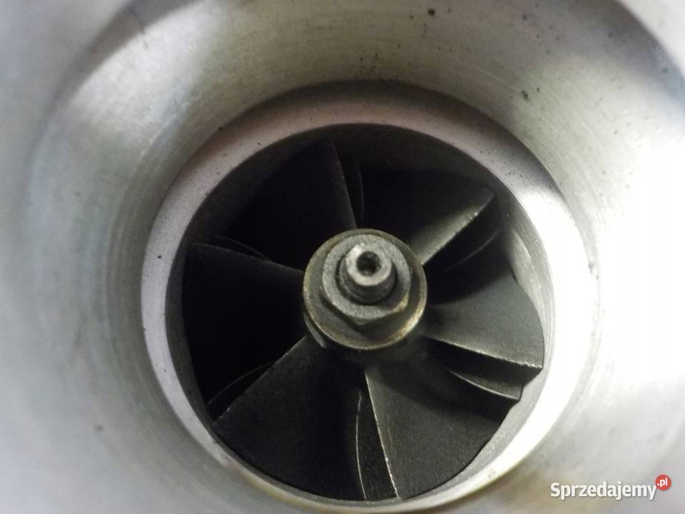 BMW E60 E90 E87 X3 20 D 10r 177 N47 turbina Suków