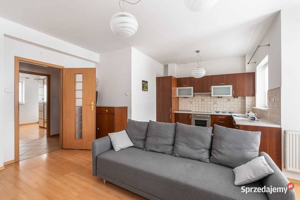 2 pokoje 50m2 duża piwnica Naramowice Poznań