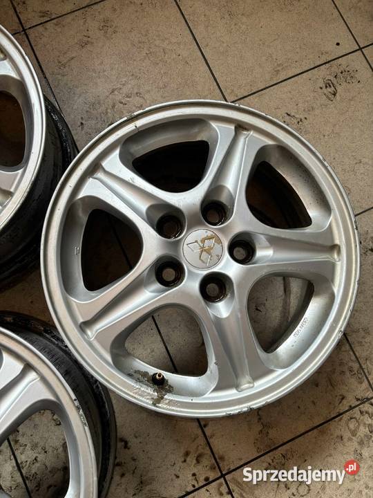 Felgi Mitsubishi R16 5x1143 Nowy Targ