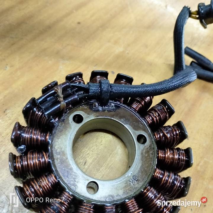 Suzuki GS 550 L alternator