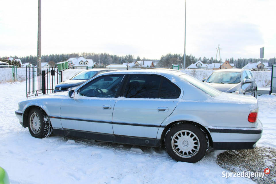 BMW 740 44286LPG E38 19942001 aluminiowe felgi Harklowa