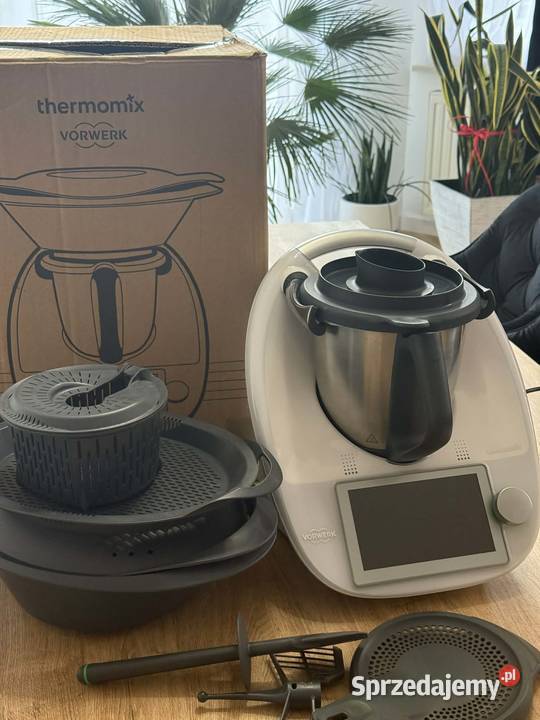THERMOMIX TM 6 TM6 termomix na gwarancji do V małopolskie Nowy Sącz