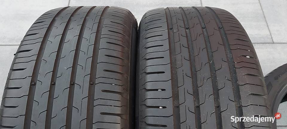 Opony letnie 4 2054517 Continental 23r i Hankook Nowy Kurzeszyn