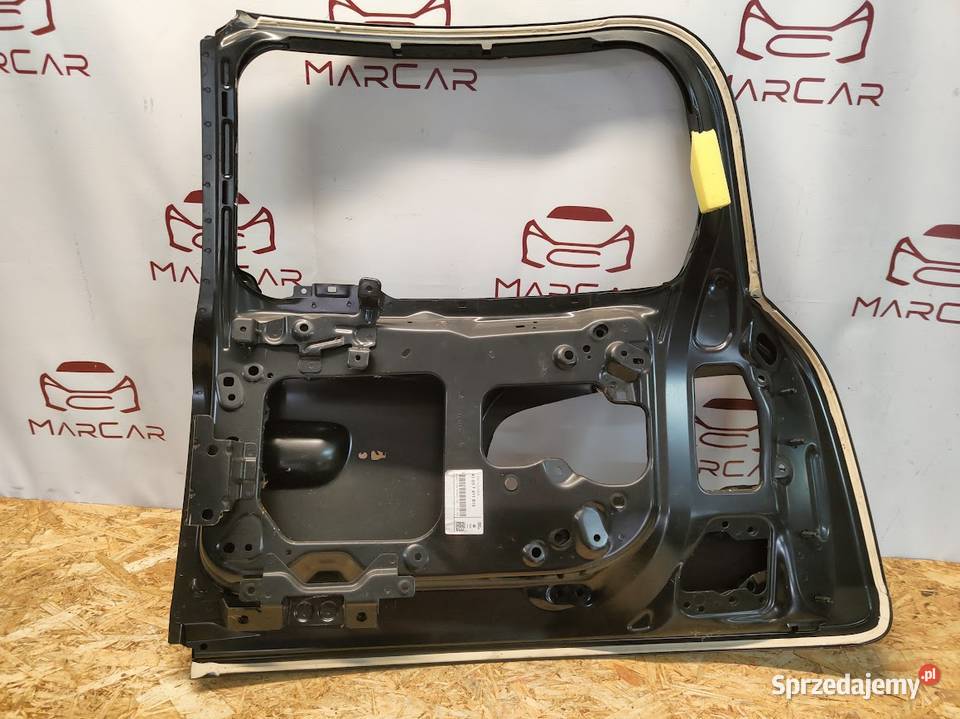 Nowe Drzwi Bagażnika Lewy Tył Mini Clubman F54 wielkopolskie