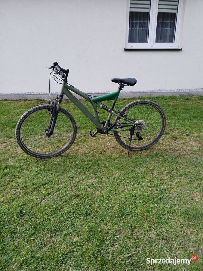 Rower Zundap Opatów