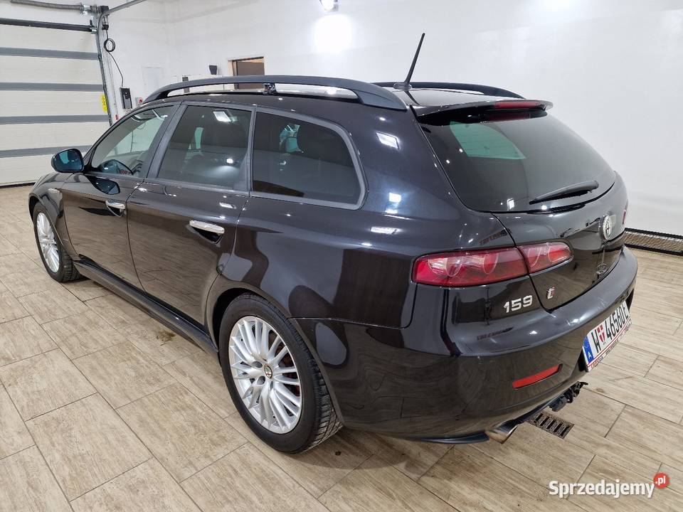19 JTDM 150 TI Xenon Skóry Serwis OrgPrzebieg poduszka powietrzna Tarnów