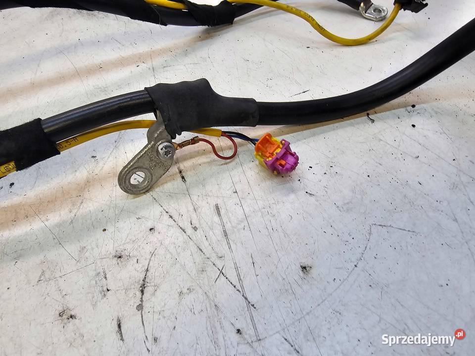 KLEMA PLUSOWA AUDI A6 C6 4F0971225F
