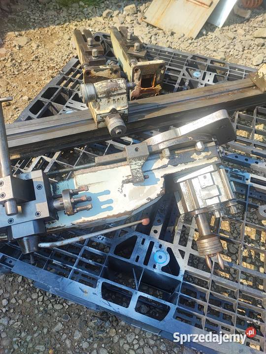 Kopiał hydrauliczny do tokarki kopiarka Maków Podhalański sprzedam