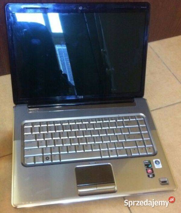 Dwurdzeniowy Laptop HP Pavilion dv5 Laptopy i netbooki