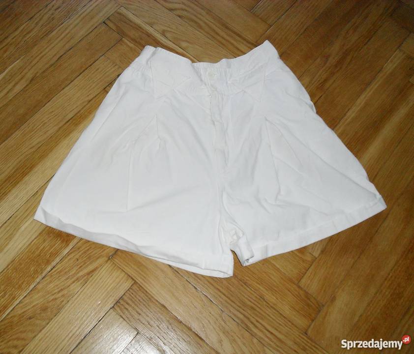 BIAŁE SPODENKI CEST JOLI RS łódzkie Łódź sprzedam