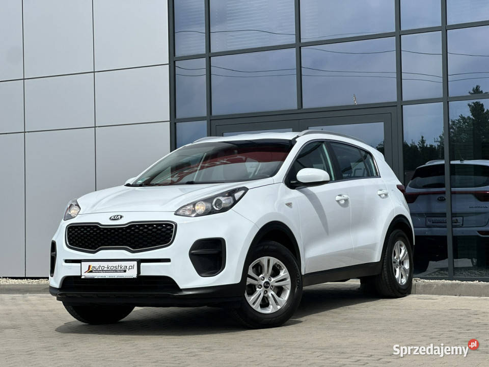 Kia Sportage 2xkplkół Czujniki Grzane fot przód Kąty Opolskie sprzedam