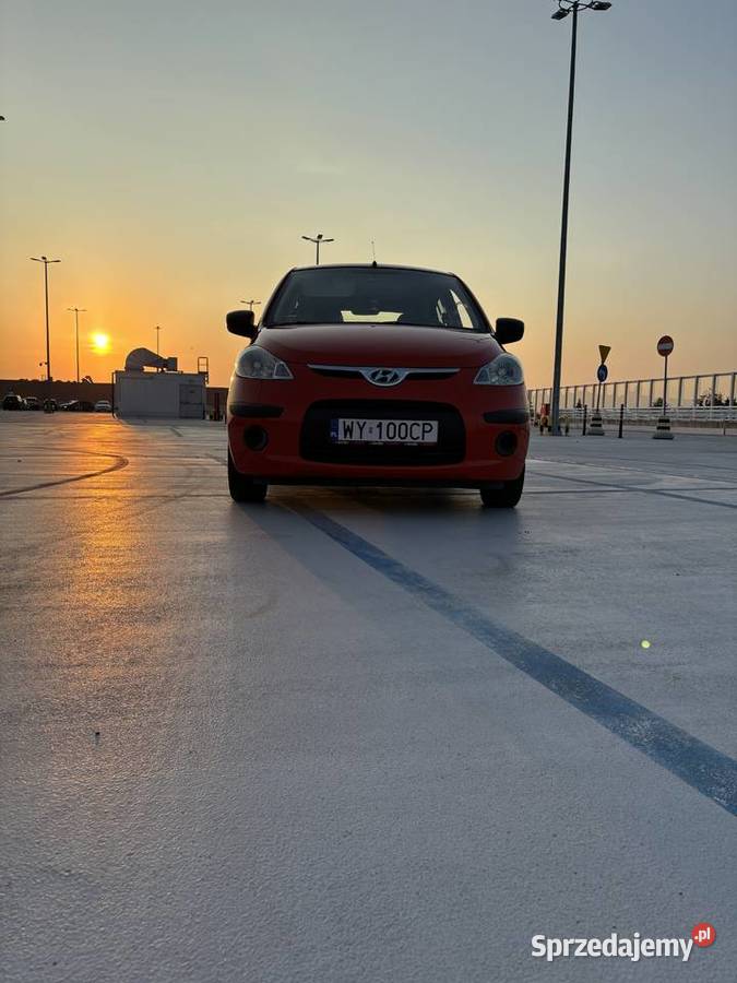 Hyundai i10 11 Classic Świeżo serwisie Nowe Hatchback Warszawa