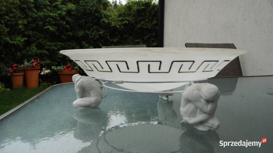 Cementowe figurki Film wielkopolskie