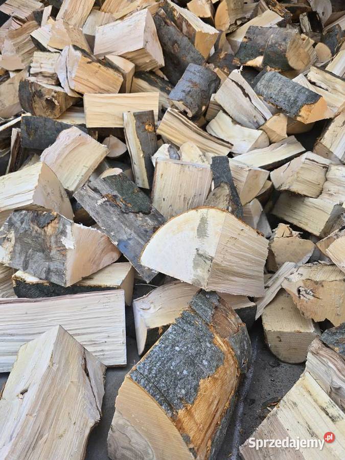 Drewno Opałowe Bukowe Kominek Glinik Górny sprzedam