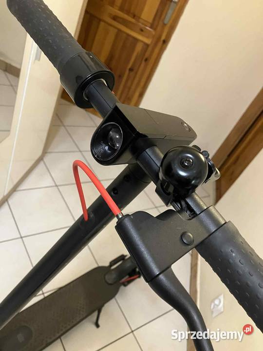 Hulajnoga elektryczna Mi Electric Scooter Pro 2 kujawsko-pomorskie Bydgoszcz