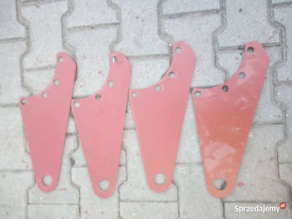 Blachy łańcóchów ursus c360 c355c4011 nowe Tylny most Kraków