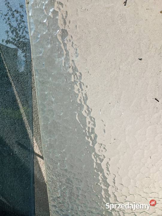 Sprzedam szyby ornament Gniezno sprzedam