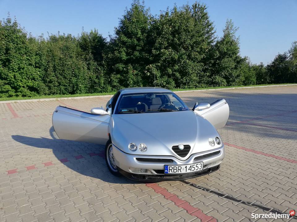 Alfa Romeo GTV V6 Turbo BUSSO