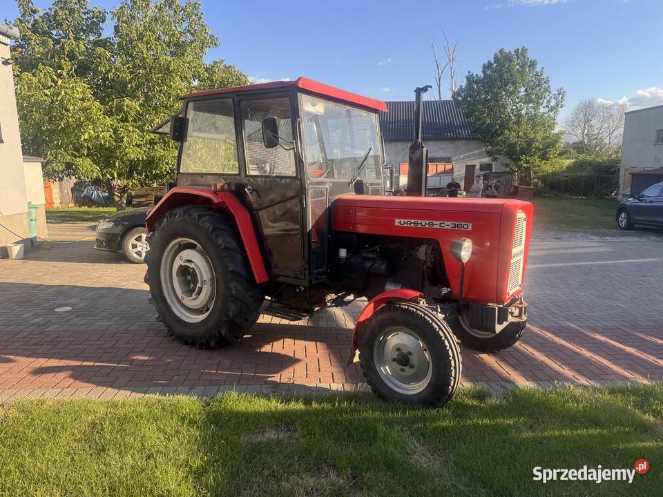 Ursus C360 Karsy
