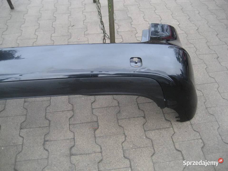 mercedes 246 b klasa 1117r zderzak tył wielkopolskie Rakoniewice sprzedam