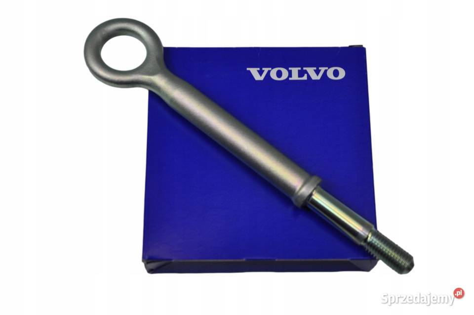 VOLVO S60 V70 XC70 XC90 ucho holownicze oryginal Bielany Wrocławskie