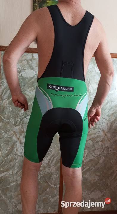 Craft Endurance strój rowerowy męski komplet