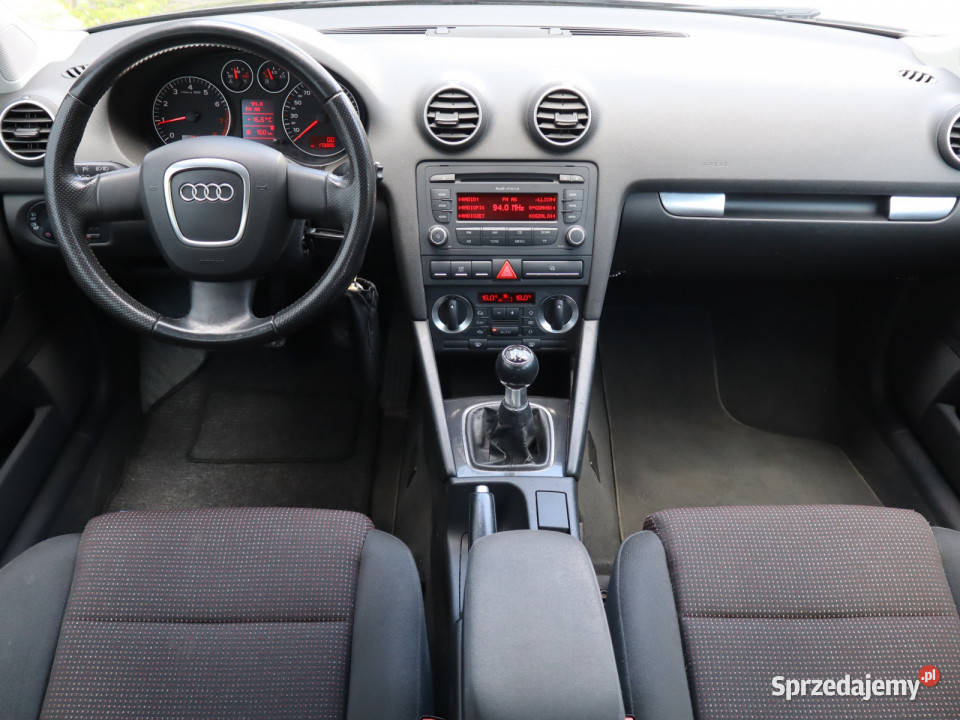 Audi A3 16 Piaseczno