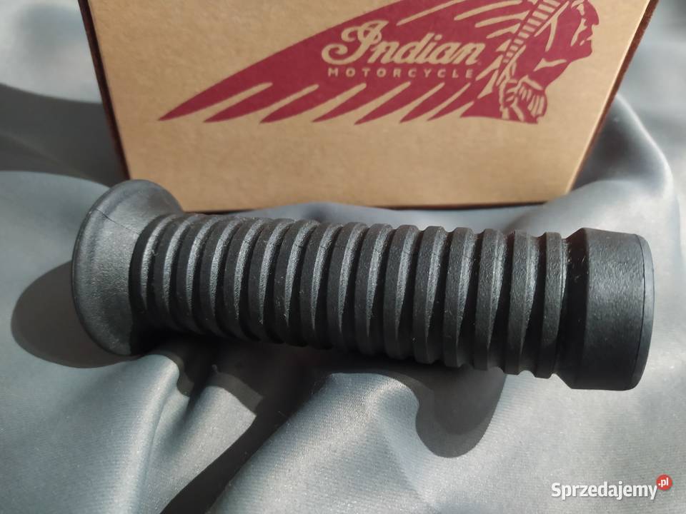 INDIAN MANETKA GUMA NOWA 320 opolskie