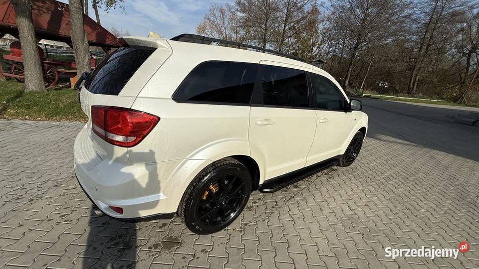 Sprzedam Fiat Freemont Dodge Journey Black Code ABS Kluczbork sprzedam