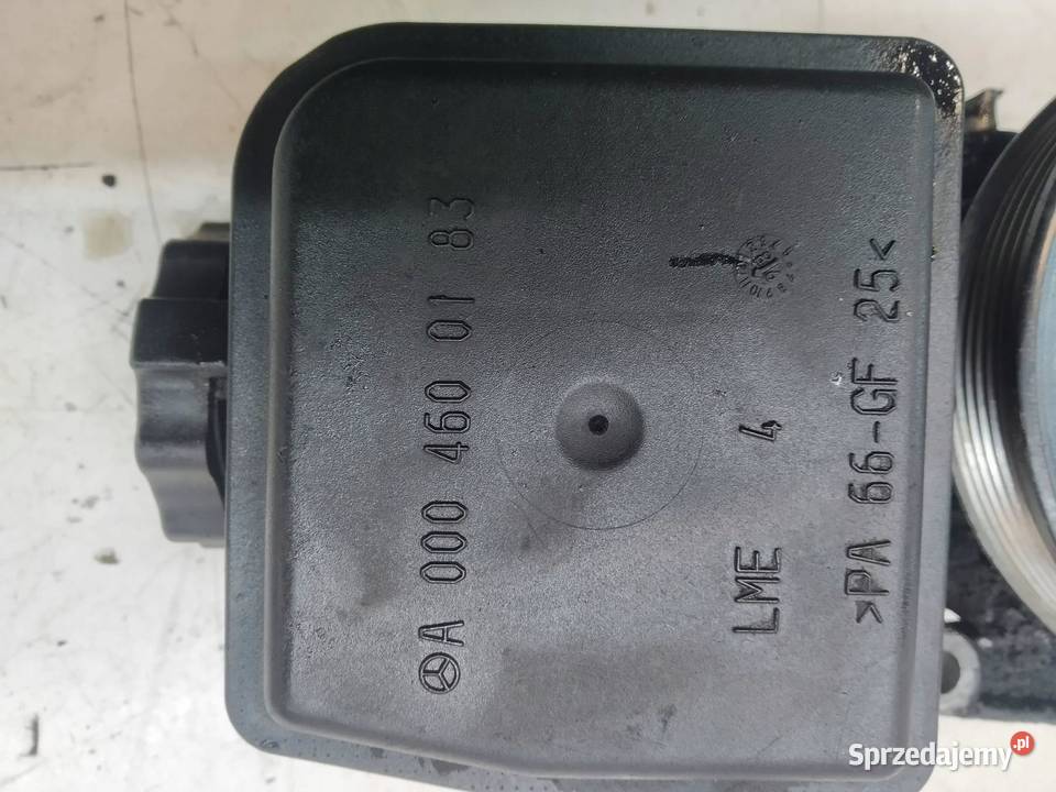 POMPA WSPOMAGANIA 50 V8 M113 MercedesBenz Sklasa
