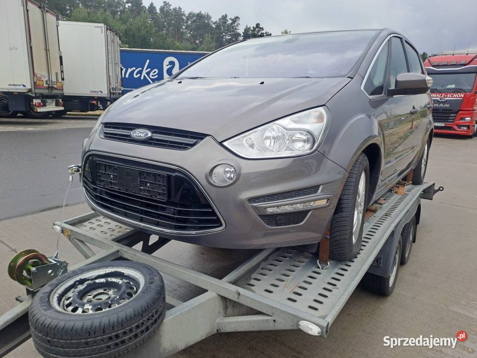 Ford S 20 EB 203 S-MAX