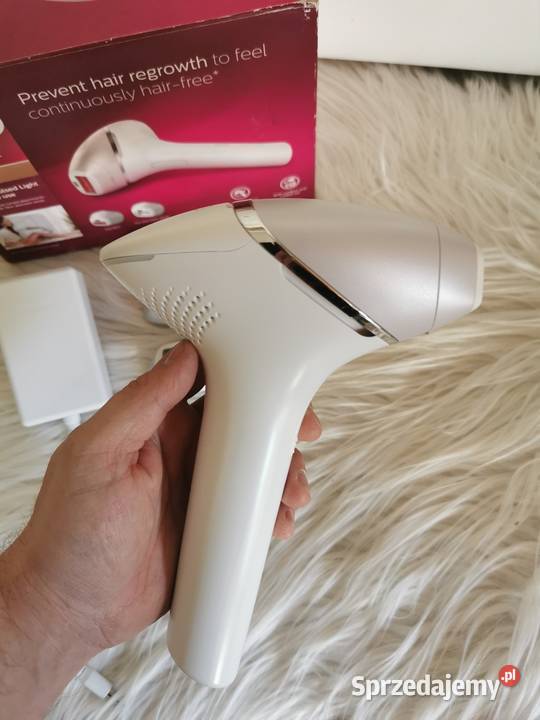 Depilator laserowy PHILIPS Lumea BRI953 SenseIQ wielkopolskie Ostrów Wielkopolski