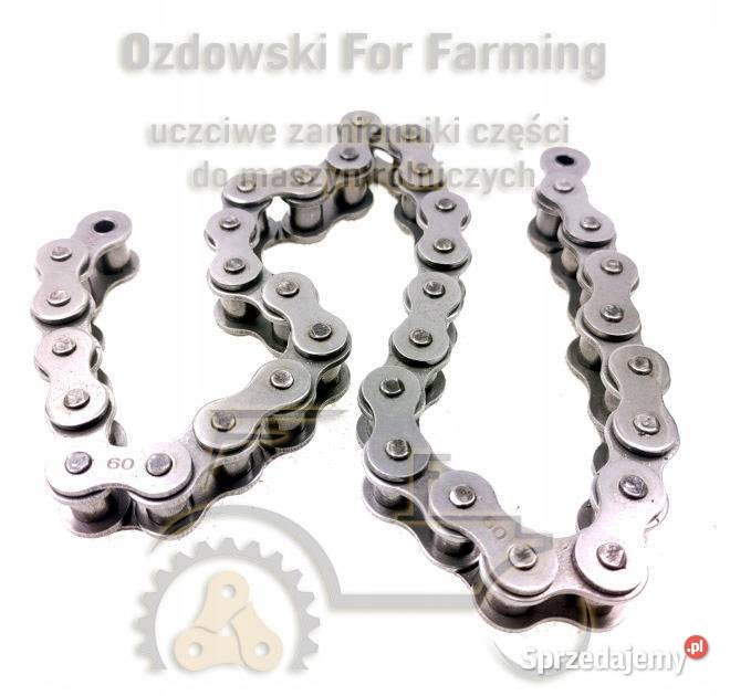 705668 ŁAŃCUCH ROLKOWY NAPĘDU CLAAS L37 dolnośląskie Kłodzko