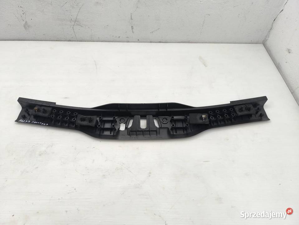 NAKŁADKA OSŁONA PASA TYŁ FORD FOCUS MK3 LIFT wielkopolskie