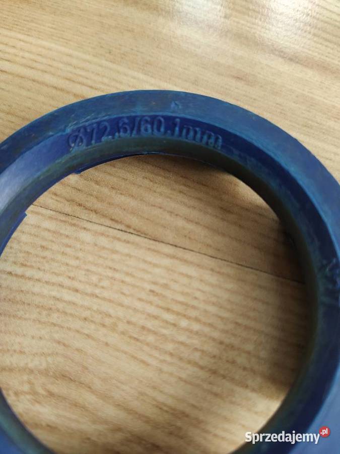 Pierścień centrujący do felgi aluminiowej Tczew