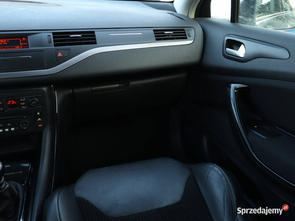 Citroen C5 20 HDi komputer pokładowy Bielany Wrocławskie