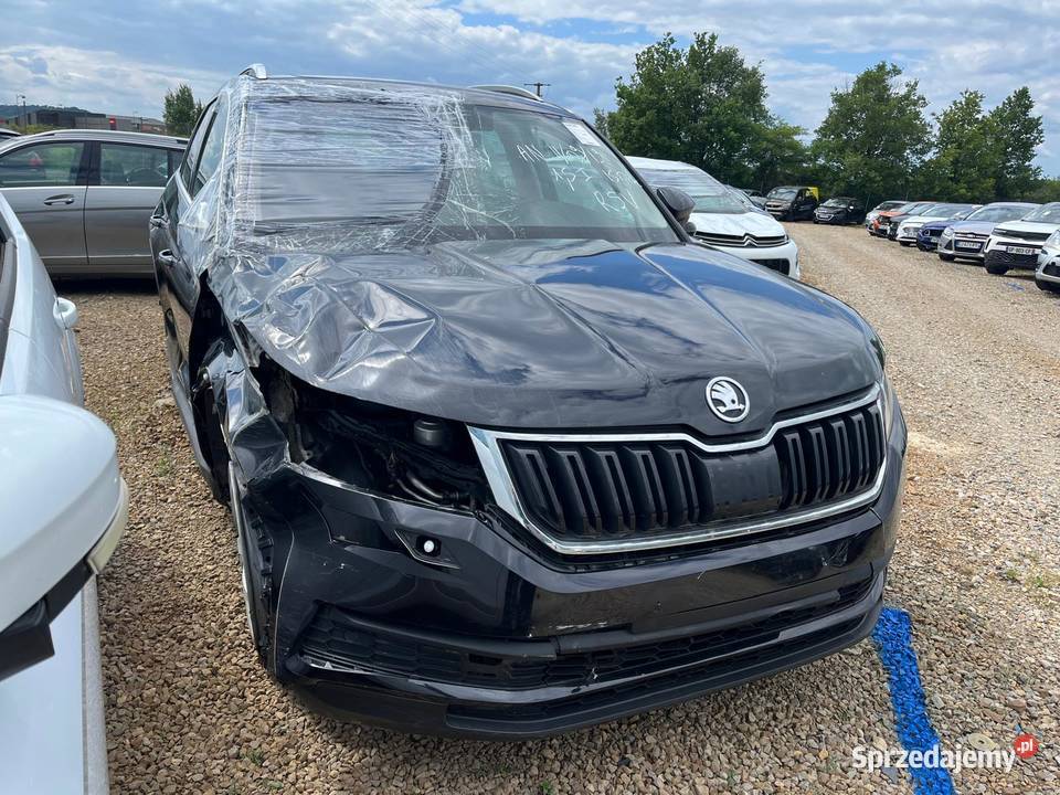 SKODA Kodiaq 15 TSi 150 Act DSG7 7 miejsc FK661 Kodiaq lubelskie Lublin