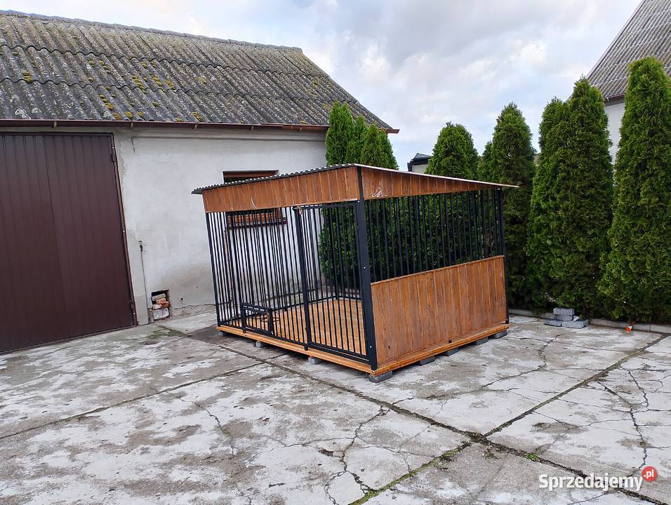 PRODUCENT KOJCÓW PSÓW Kojec Psa na każdy wymiar Pozostałe Kraków