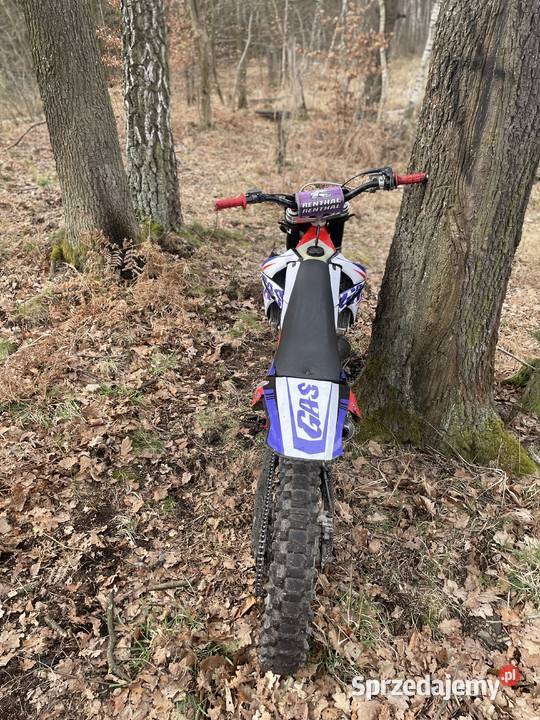 Gas gas ec 125 2011 Tychy sprzedam